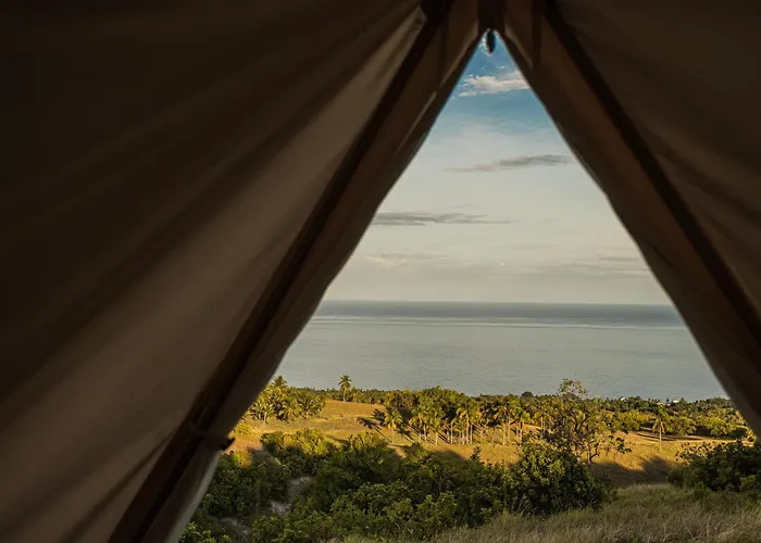 Glamping At Kalumo - Tent 1 ラグジュアリーテント *