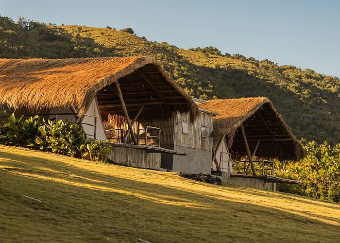 Glamping At Kalumo - Tent 1