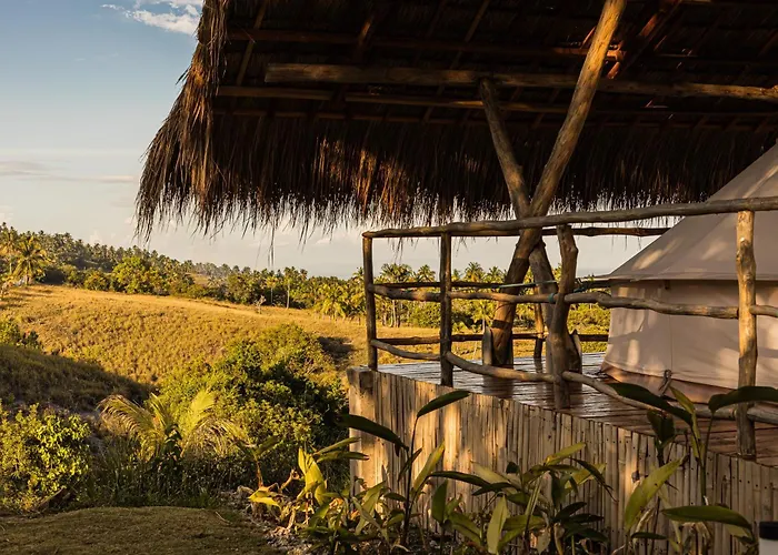 Glamping At Kalumo - Tent 1 *