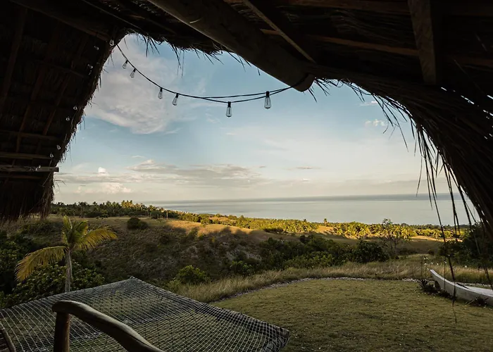 ラグジュアリーテント Glamping At Kalumo - Tent 1 *