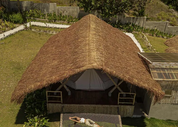 Glamping At Kalumo - Tent 1 ラグジュアリーテント